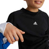adidas - Kids' (Junior) Street Jam 2-in-1 Long Sleeve T-Shirt (IV7049)