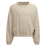 adidas - Girls' (Junior) Studio Lounge Botanical Sport Crew Sweatshirt (HE3133)