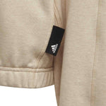 adidas - Girls' (Junior) Studio Lounge Botanical Sport Crew Sweatshirt (HE3133)