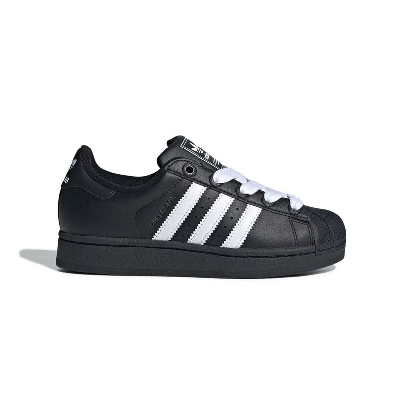 adidas - Kids' (Junior) Superstar II Shoes (JI0216)