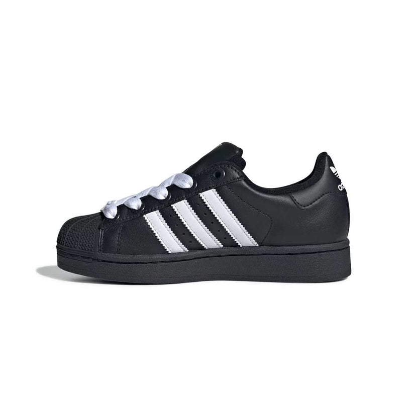 adidas - Kids' (Junior) Superstar II Shoes (JI0216)