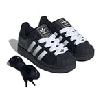 adidas - Kids' (Junior) Superstar II Shoes (JI0216)