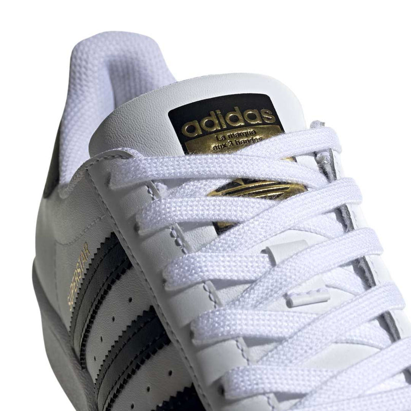 adidas - Kids' (Junior) Superstar Shoes (FU7712)
