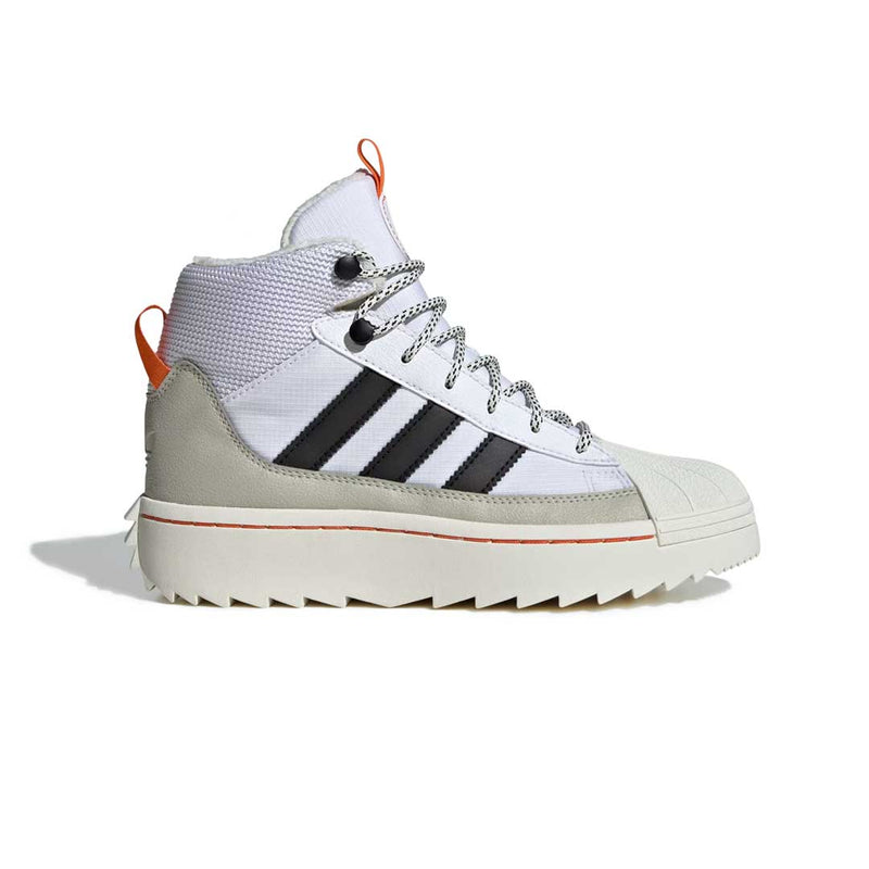 adidas - Kids' (Junior) Superstar Winter Trek Boots (IG4316)