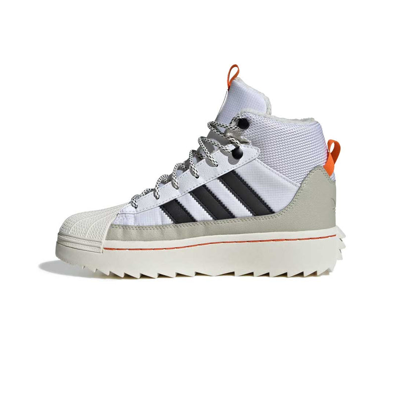 adidas - Kids' (Junior) Superstar Winter Trek Boots (IG4316)