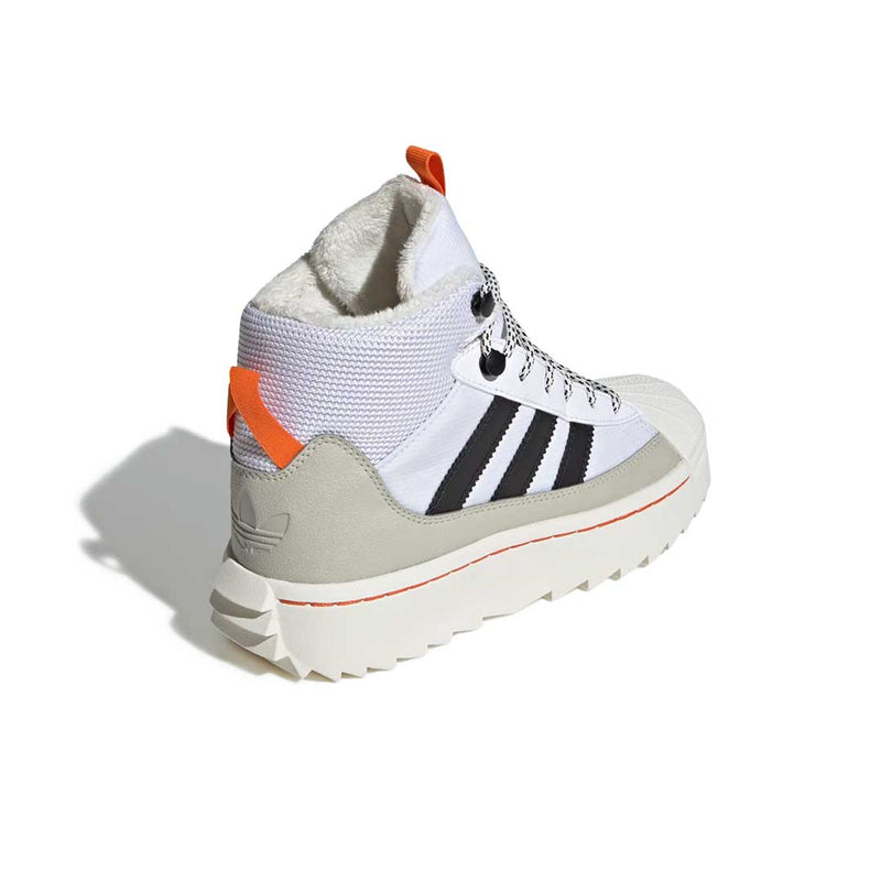 adidas - Kids' (Junior) Superstar Winter Trek Boots (IG4316)