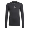 adidas - Kids' (Junior) Team Base Training Long Sleeve T-Shirt (GN5710)