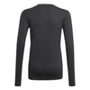 adidas - Kids' (Junior) Team Base Training Long Sleeve T-Shirt (GN5710)