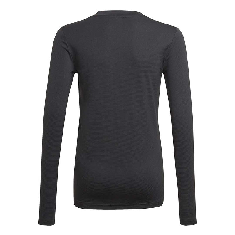 adidas - Kids' (Junior) Team Base Training Long Sleeve T-Shirt (GN5710)