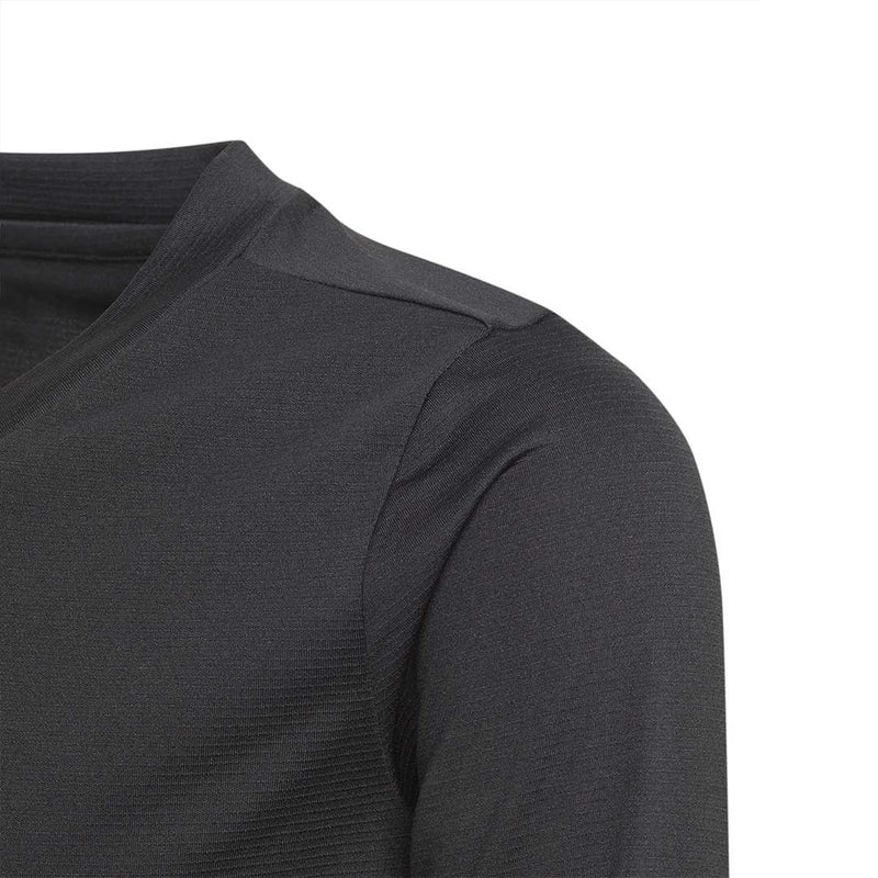 adidas - Kids' (Junior) Team Base Training Long Sleeve T-Shirt (GN5710)