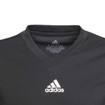 adidas - Kids' (Junior) Team Base Training Long Sleeve T-Shirt (GN5710)
