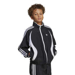 adidas - Kids' (Junior) Teamgiest Track Top (JC9112)