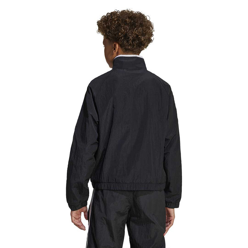 adidas - Kids' (Junior) Teamgiest Track Top (JC9112)