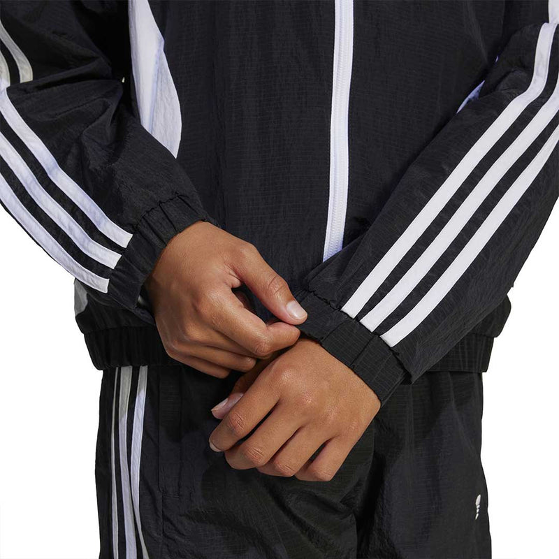 adidas - Kids' (Junior) Teamgiest Track Top (JC9112)