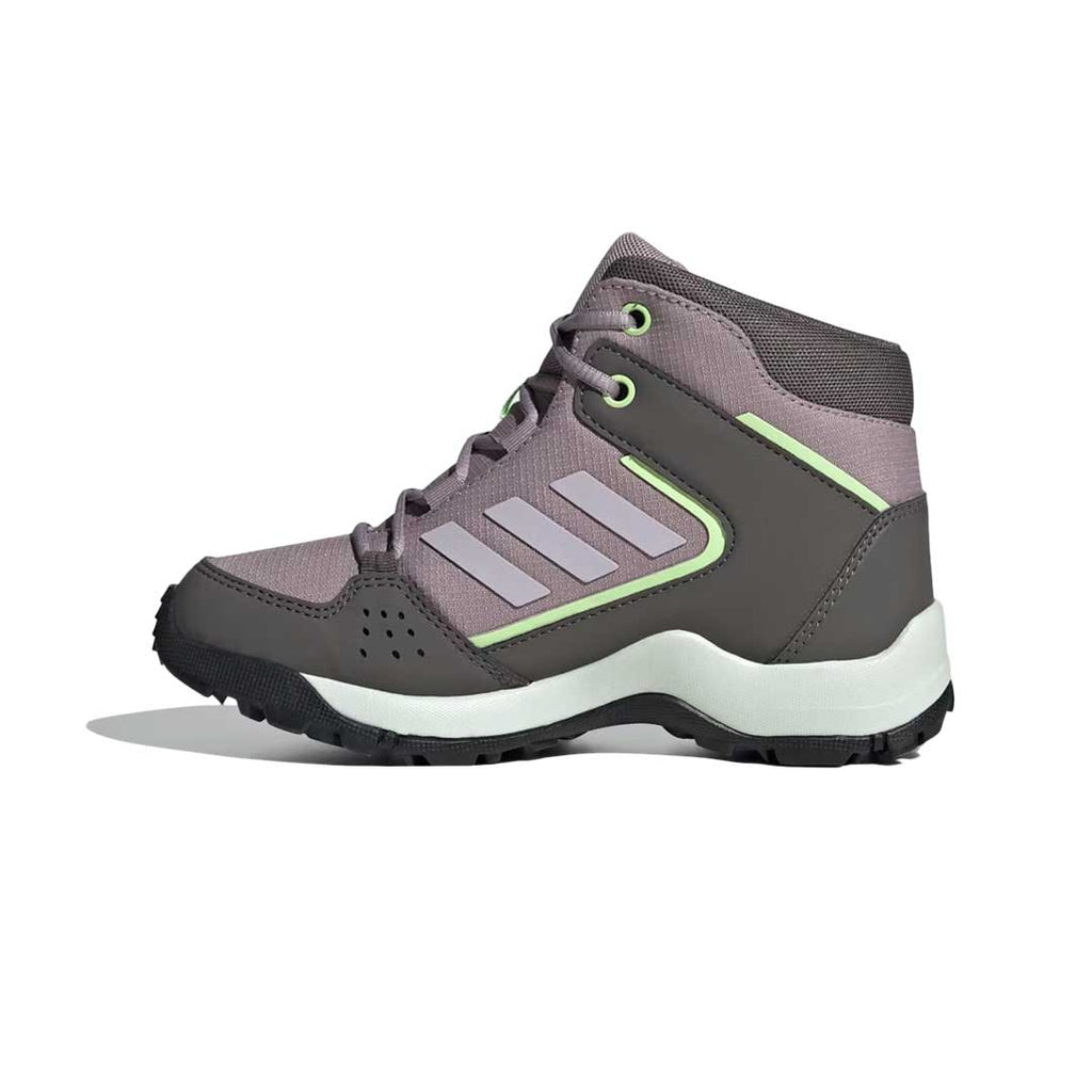 adidas - Chaussures de randonnée Terrex Hyperhiker Mid pour enfant (IE7610)