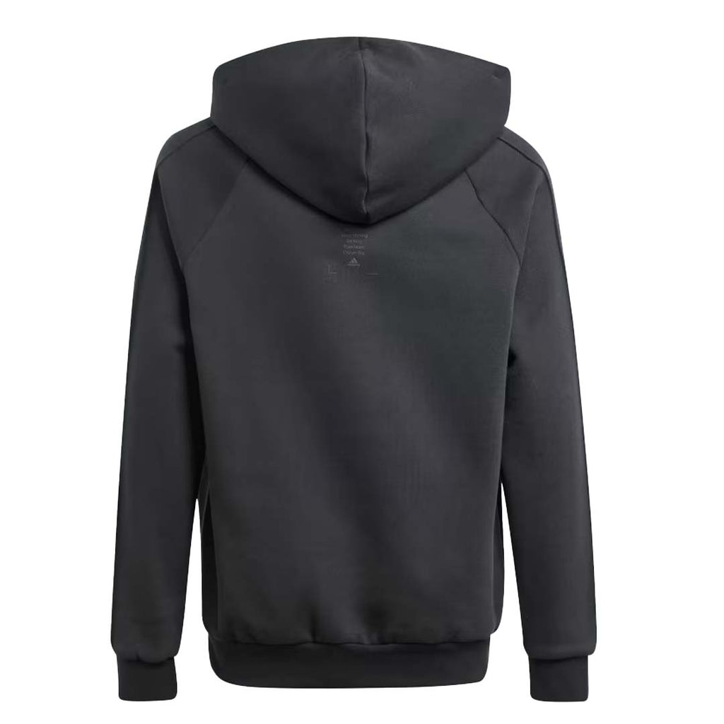 adidas - Sweat à capuche The Safe Space pour enfant (IT4841) 