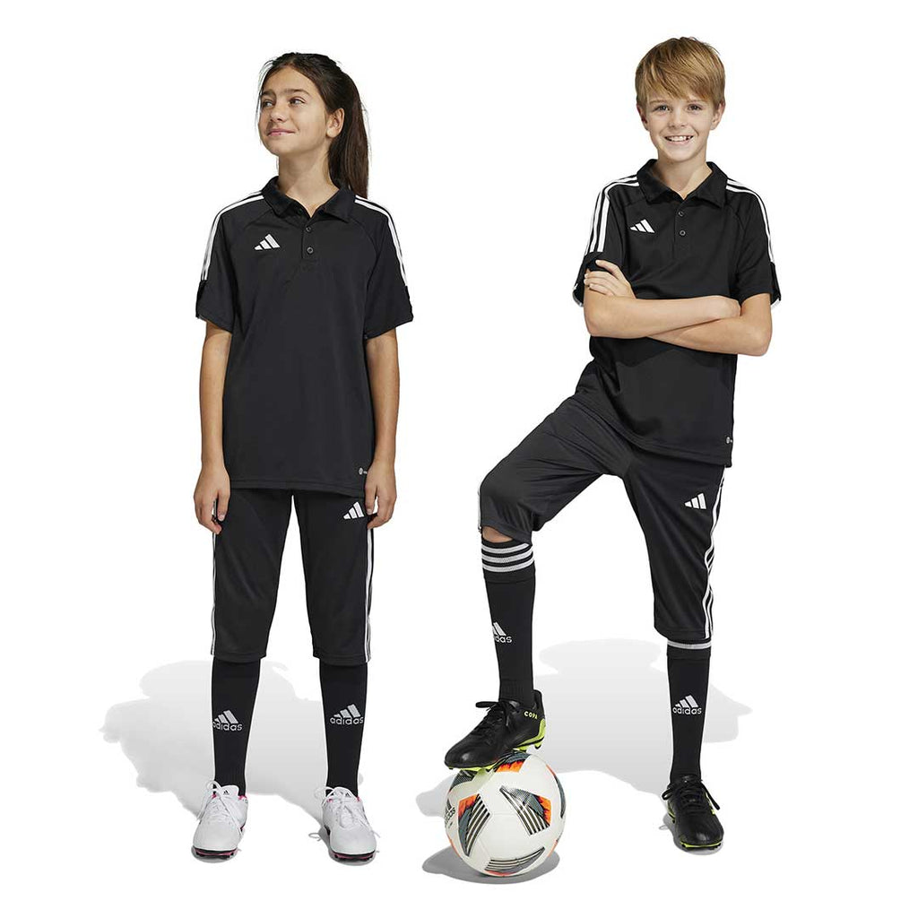 adidas - Kids' (Junior) Tiro 23 League 3/4 Pant (HS3552)