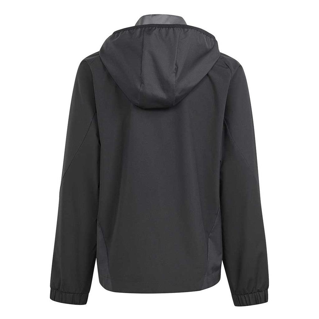 adidas - Kids' (Junior) Tiro 24 Competition All Weather Jacket (IP7607)