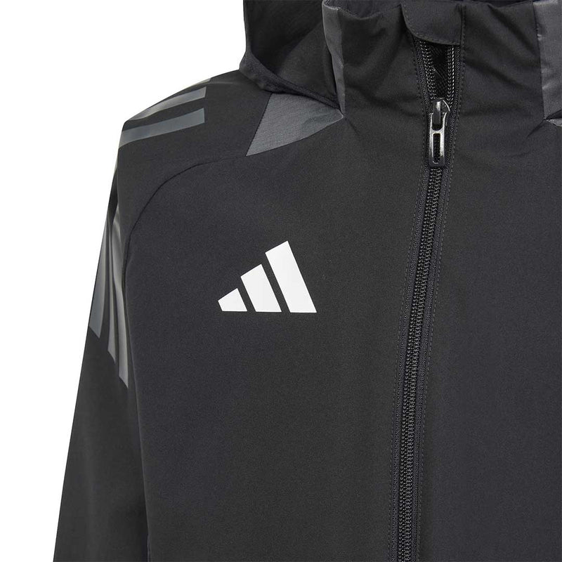 adidas - Kids' (Junior) Tiro 24 Competition All Weather Jacket (IP7607)