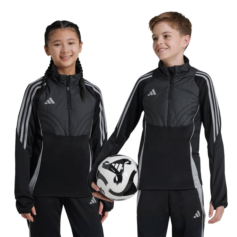 adidas - Kids' (Junior) Tiro 24 Winterized Jacket (IM9970)