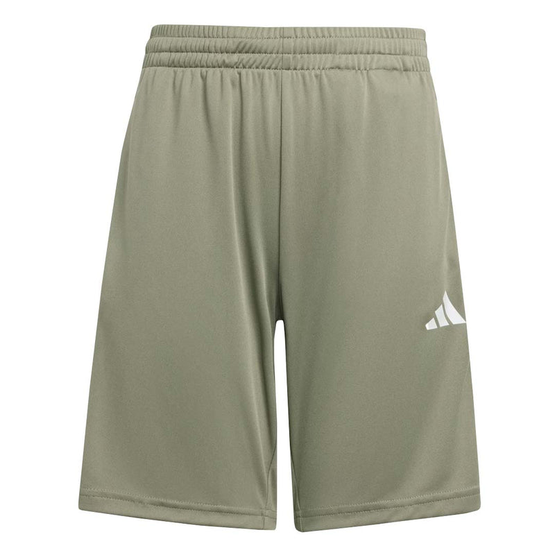 adidas - Kids' (Junior) Train Essentials 3-Stripes Shorts (JW4951)