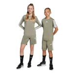 adidas - Kids' (Junior) Train Essentials 3-Stripes Shorts (JW4951)