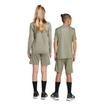 adidas - Kids' (Junior) Train Essentials 3-Stripes Shorts (JW4951)