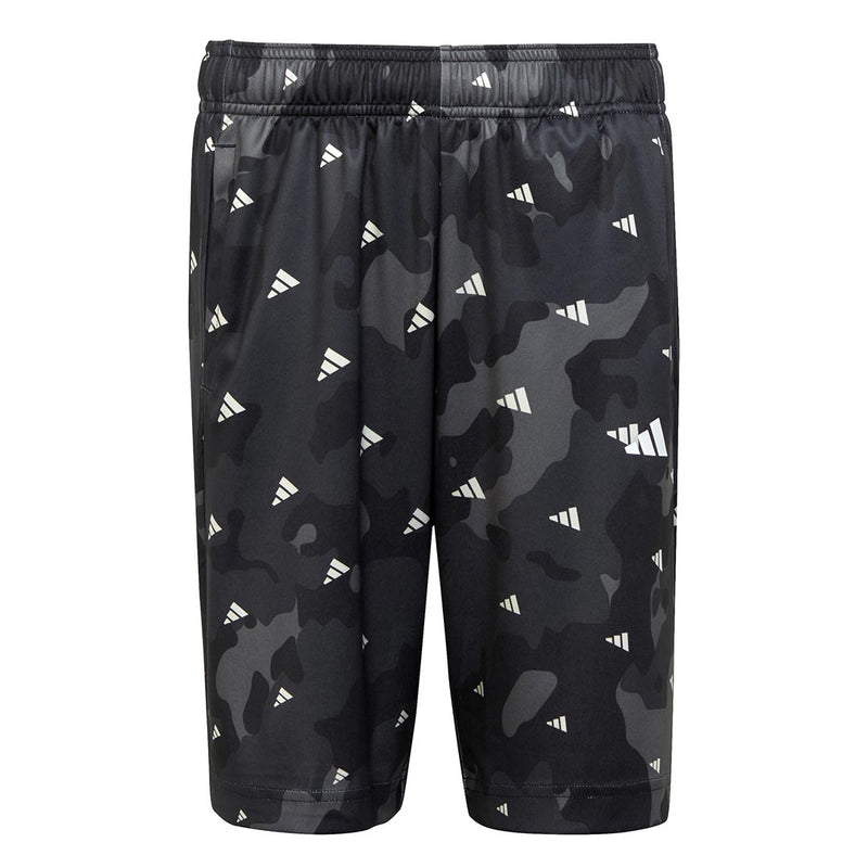 adidas - Short Train Essentials Aeroready imprimé intégral pour enfant (HR6409) 