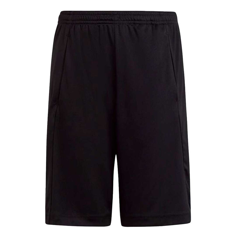 adidas - Kids' (Junior) Train Essentials Aeroready Logo Shorts (IC5658)
