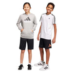 adidas - Kids' (Junior) Train Essentials Aeroready Logo Shorts (IC5658)