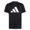 adidas - T-shirt Train Essentials Aeroready avec logo pour enfant (IC5659)