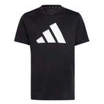 adidas - T-shirt Train Essentials Aeroready avec logo pour enfant (IC5659)