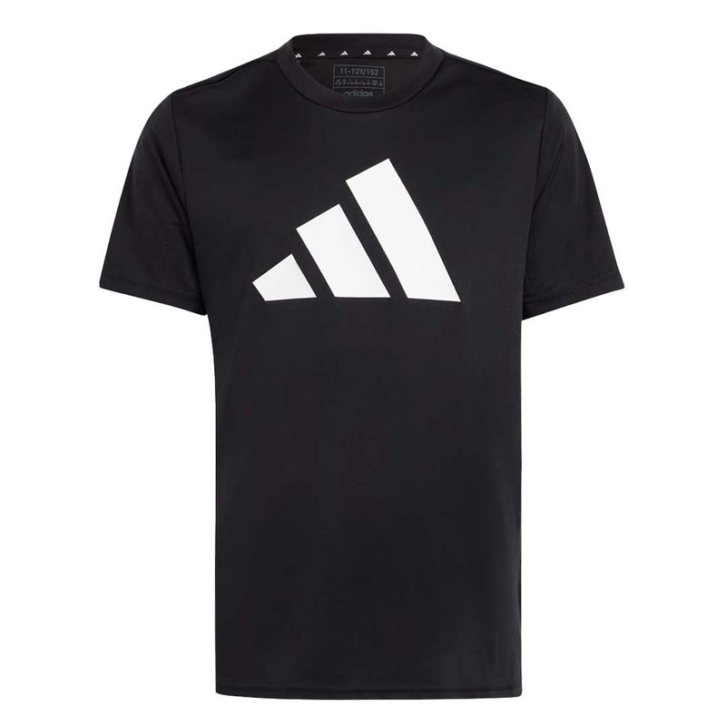 adidas - T-shirt Train Essentials Aeroready avec logo pour enfant (IC5659)