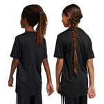 adidas - T-shirt Train Essentials Aeroready avec logo pour enfant (IC5659)