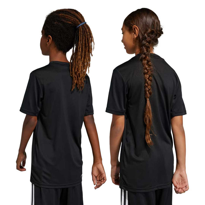 adidas - T-shirt Train Essentials Aeroready avec logo pour enfant (IC5659)