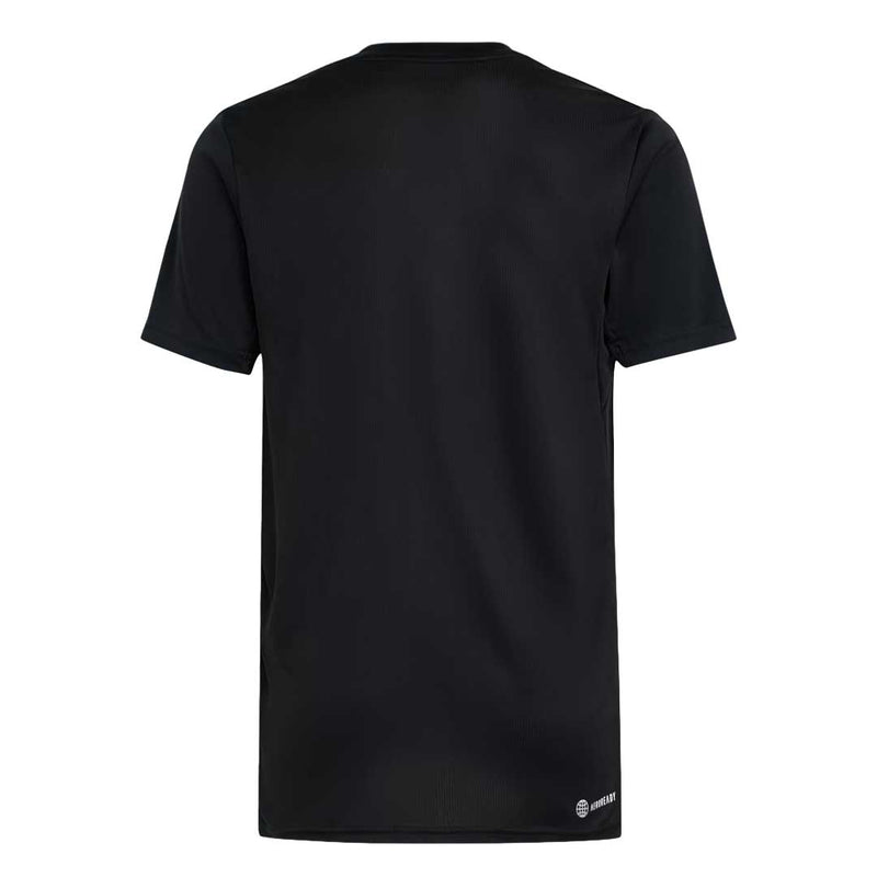 adidas - T-shirt Train Essentials Aeroready avec logo pour enfant (IC5659)