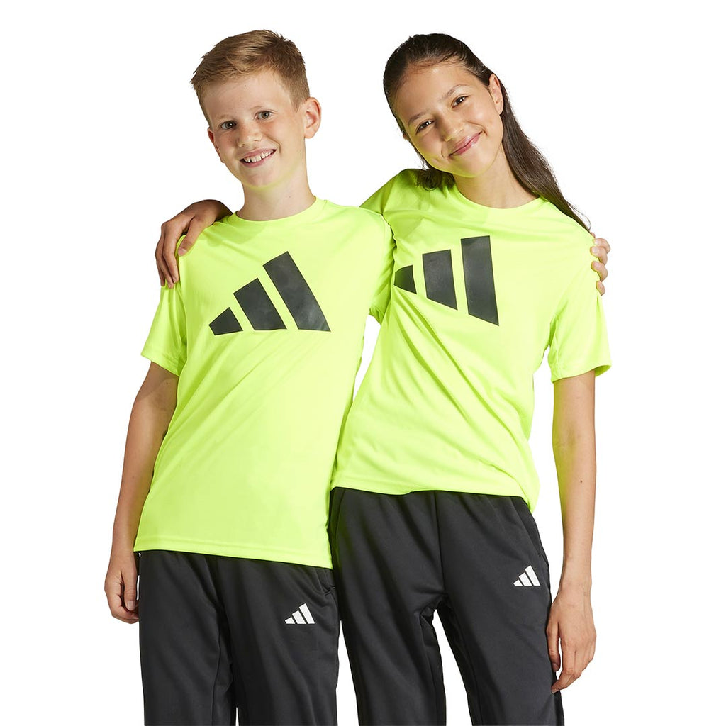 adidas - Kids' (Junior) Train Essentials Aeroready Logo T-Shirt (IJ9567)