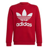 adidas - Kids' (Junior) Trefoil Crew Sweatshirt (IB9974)
