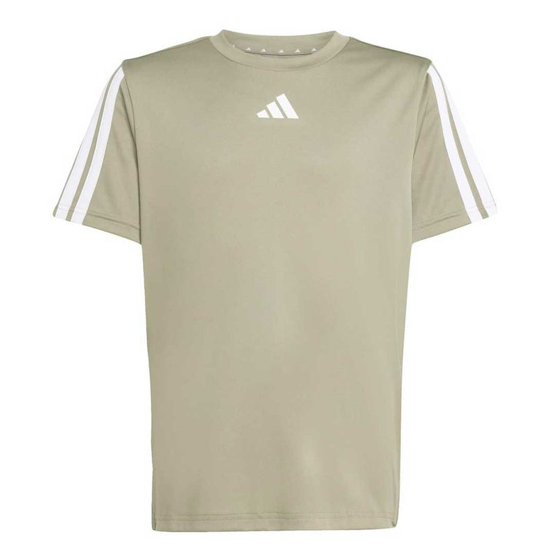 adidas - Kids' (Junior) Trefoil Essentials 3-Stripes T-Shirt (JW2528)