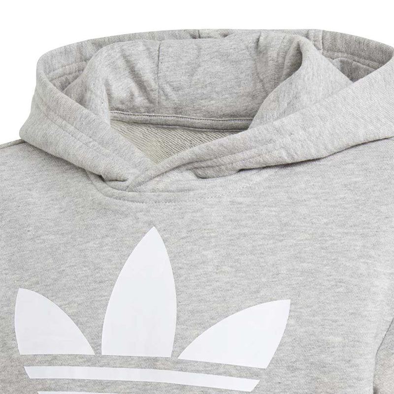adidas - Kids' (Junior) Trefoil Hoodie (GE1979)