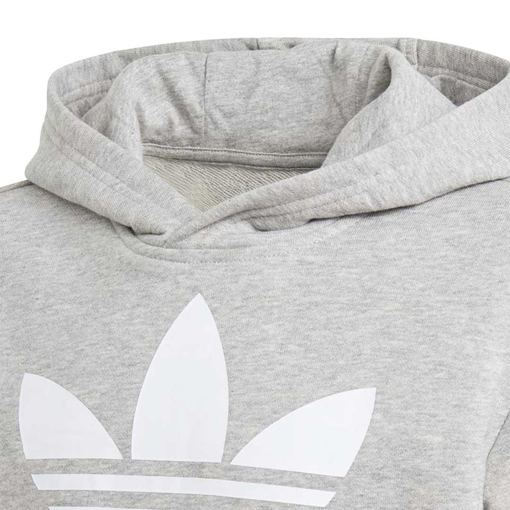 adidas - Kids' (Junior) Trefoil Hoodie (GE1979)