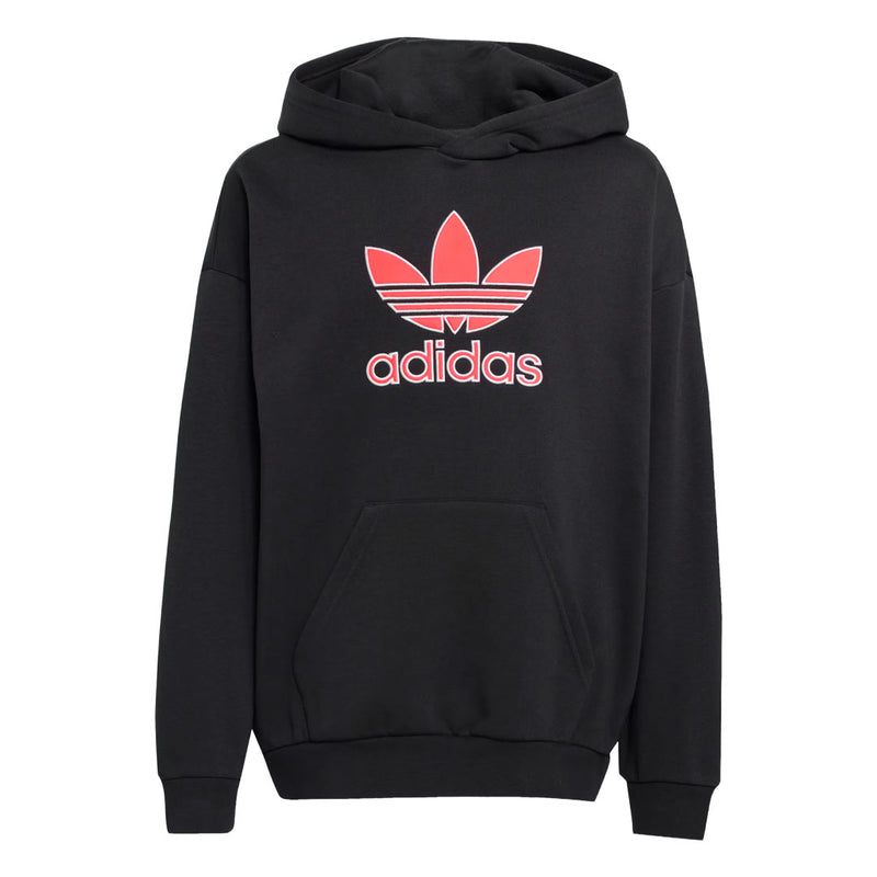 adidas - Kids' (Junior) Trefoil Hoodie (JV8650)