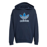 adidas - Kids' (Junior) Trefoil Hoodie (JV8651)