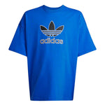 adidas - Kids' (Junior) Trefoil Oversize T-Shirt (JV8557)