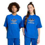 adidas - Kids' (Junior) Trefoil Oversize T-Shirt (JV8557)