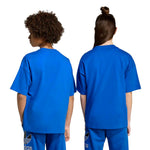 adidas - Kids' (Junior) Trefoil Oversize T-Shirt (JV8557)
