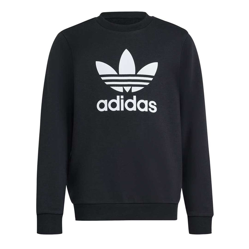 adidas - Kids' (Junior) Trefoil Sweatshirt (IY7435)
