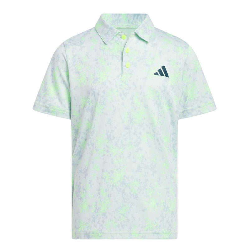 adidas - Kids' (Junior) Ultimate Golf Polo (IB7878)