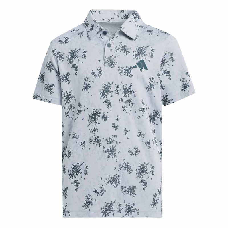 adidas - Kids' (Junior) Ultimate Golf Polo (IB7879)