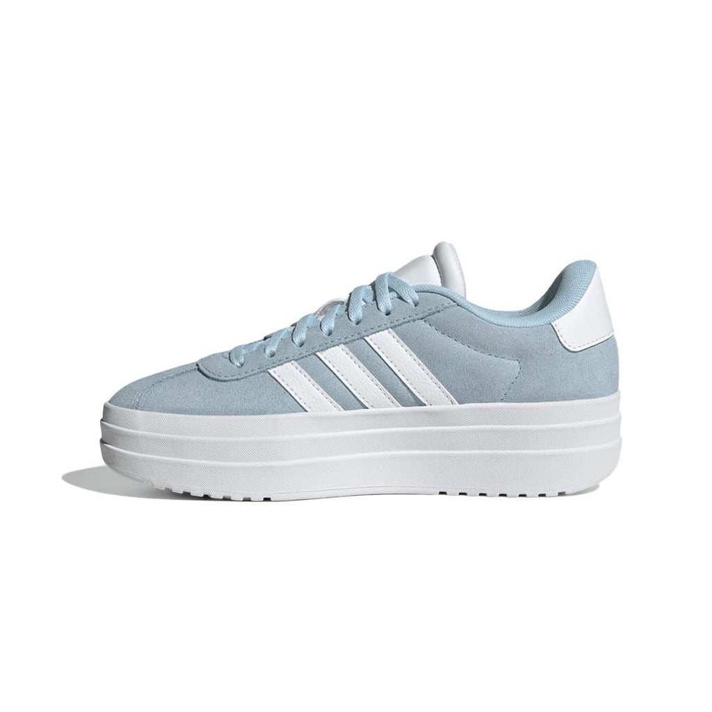 adidas - Kids' (Junior) VL Court Bold Shoes (JI1018)